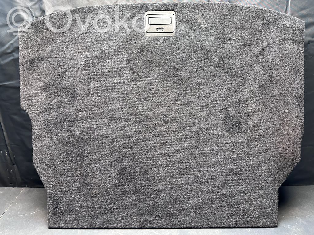 Infiniti FX Revestimiento de alfombra del suelo del maletero/compartimento de carga 