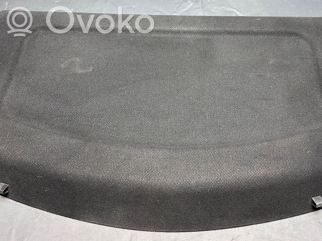 Mazda 3 II Parcel shelf 