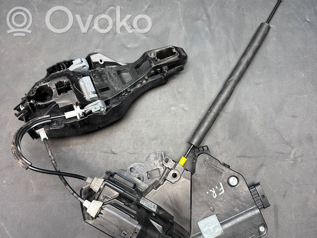 Land Rover Discovery 5 Klamka zewnętrzna drzwi przednich 