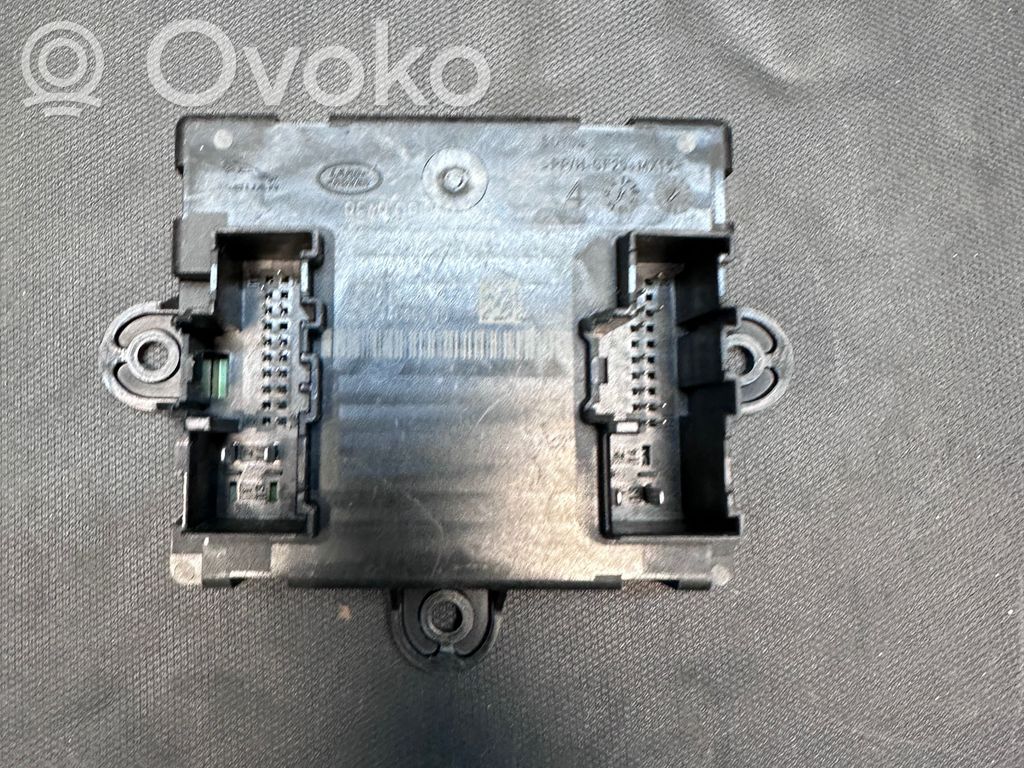 Door control unit/module   HPLA14D620BD,10337169,14C236BC