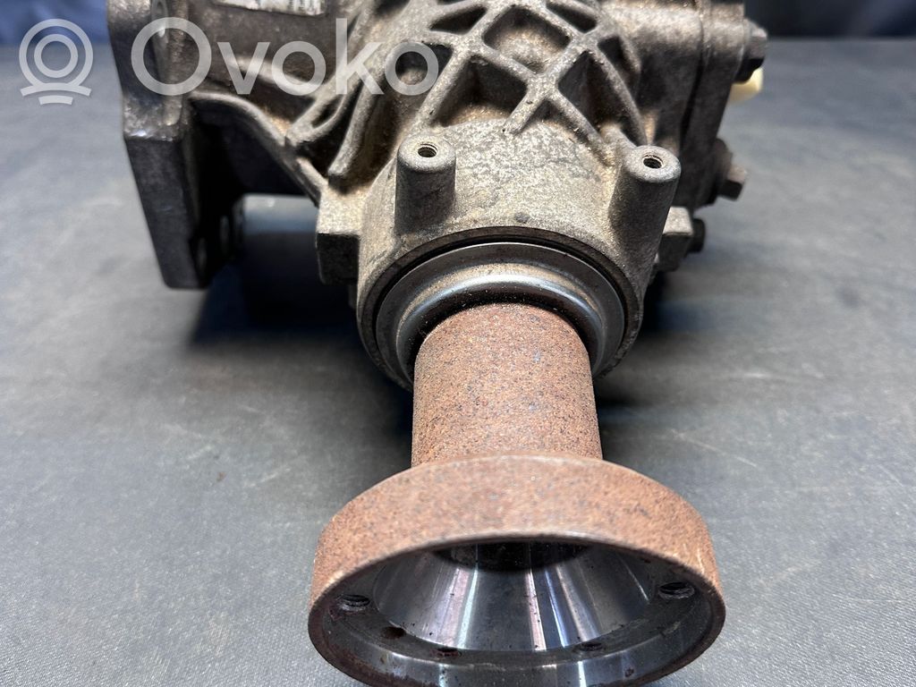 Land Rover Discovery Sport Front differential 