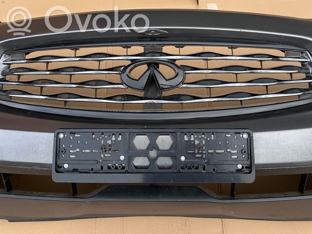 Infiniti FX Priekinis bamperis 