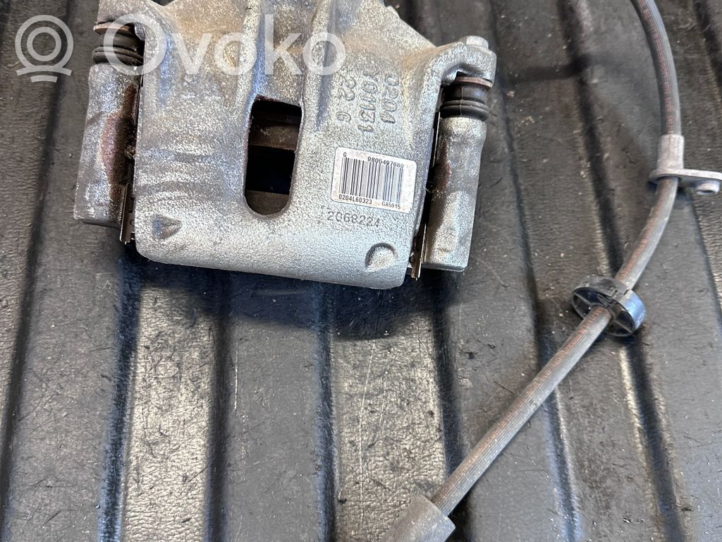 Citroen C3 Aircross Front brake caliper 