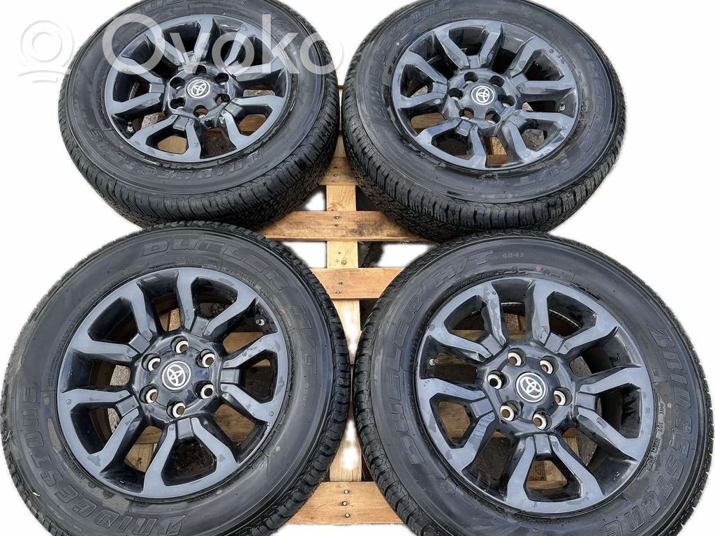 Toyota Hilux VIII Cerchione in lega R18 
