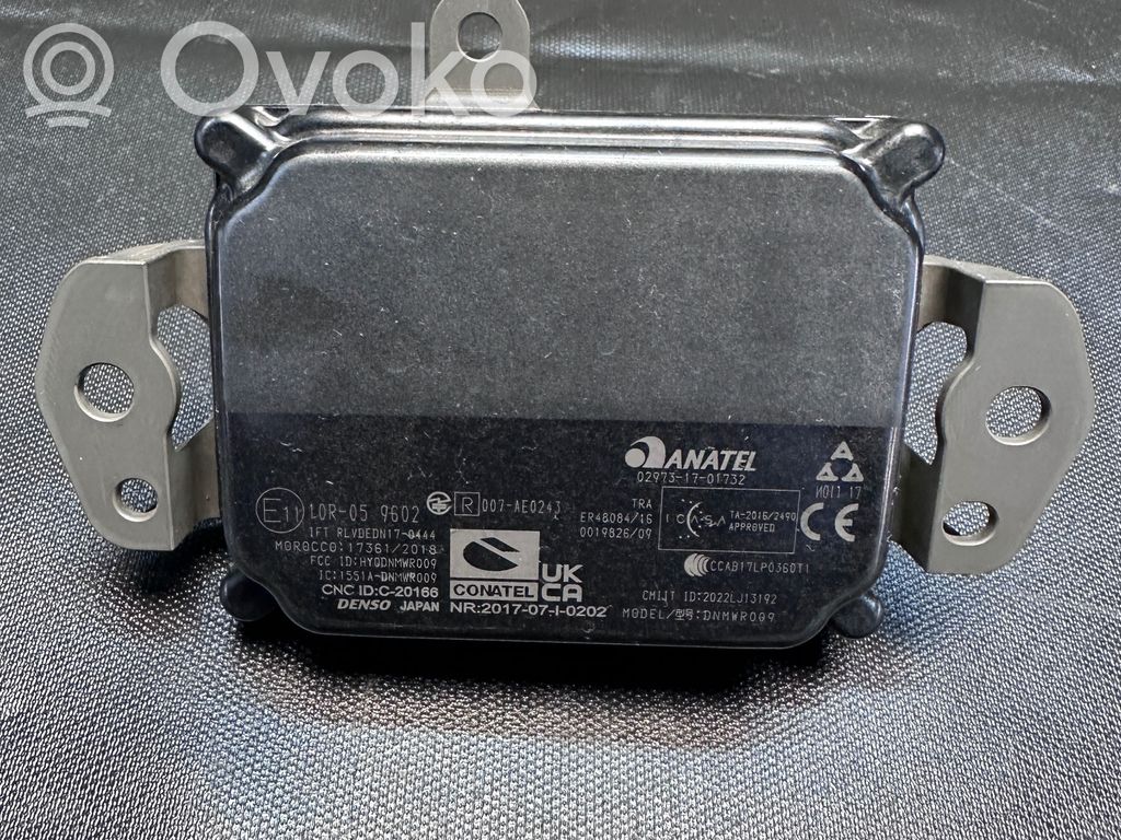 Toyota Hilux VIII Radarsensor Abstandsradar 