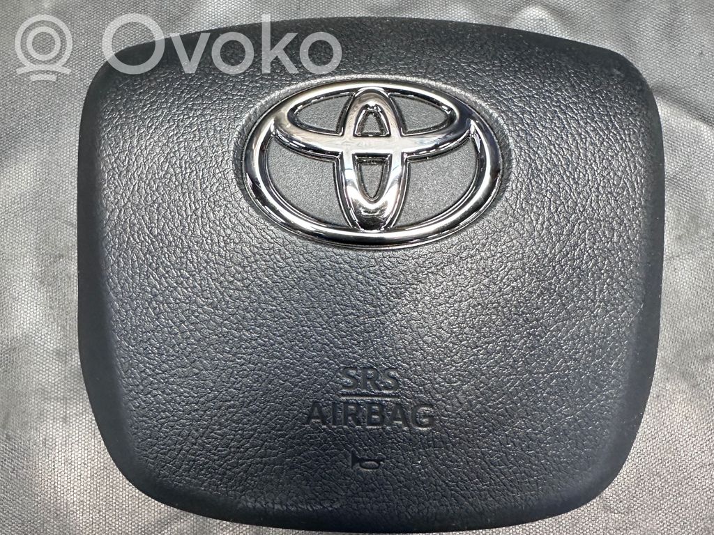 Toyota Hilux VIII Airbag volan 