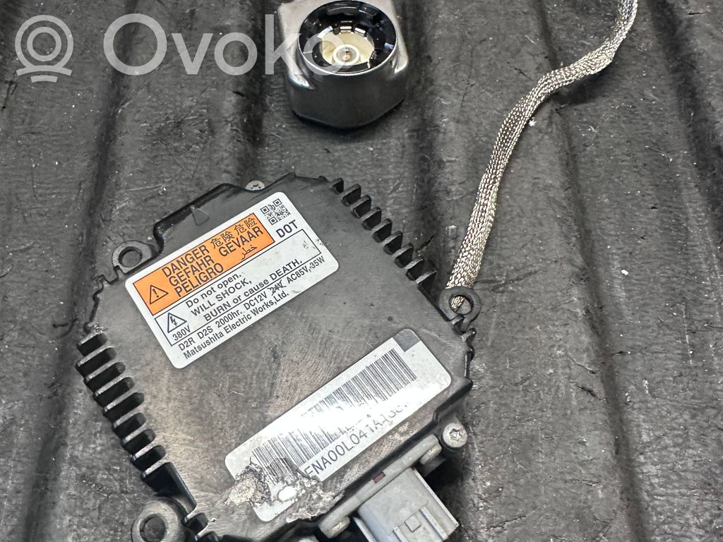 Unité de commande / module Xénon   2847489904,03TA3022,LENB00L