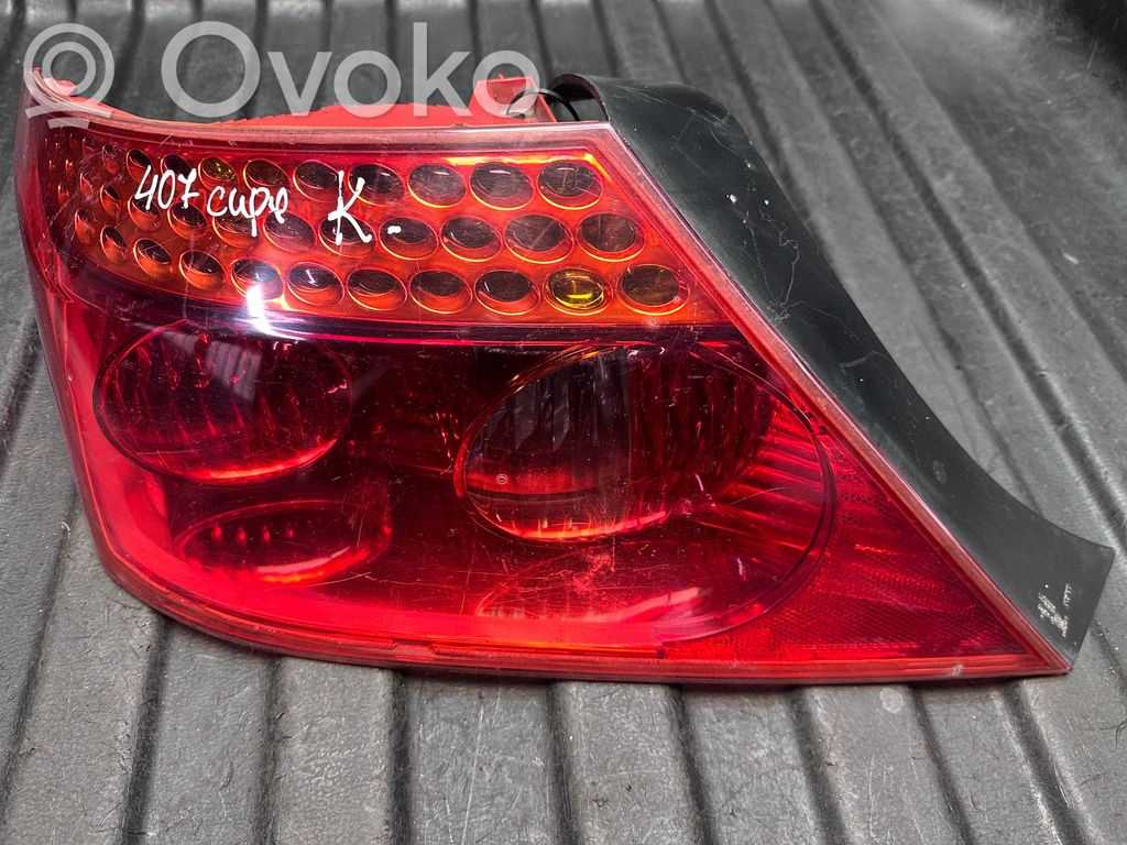 Peugeot 407 Takavalot 