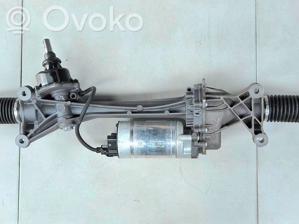 Audi A4 S4 B9 8W Vairo kolonėlė 