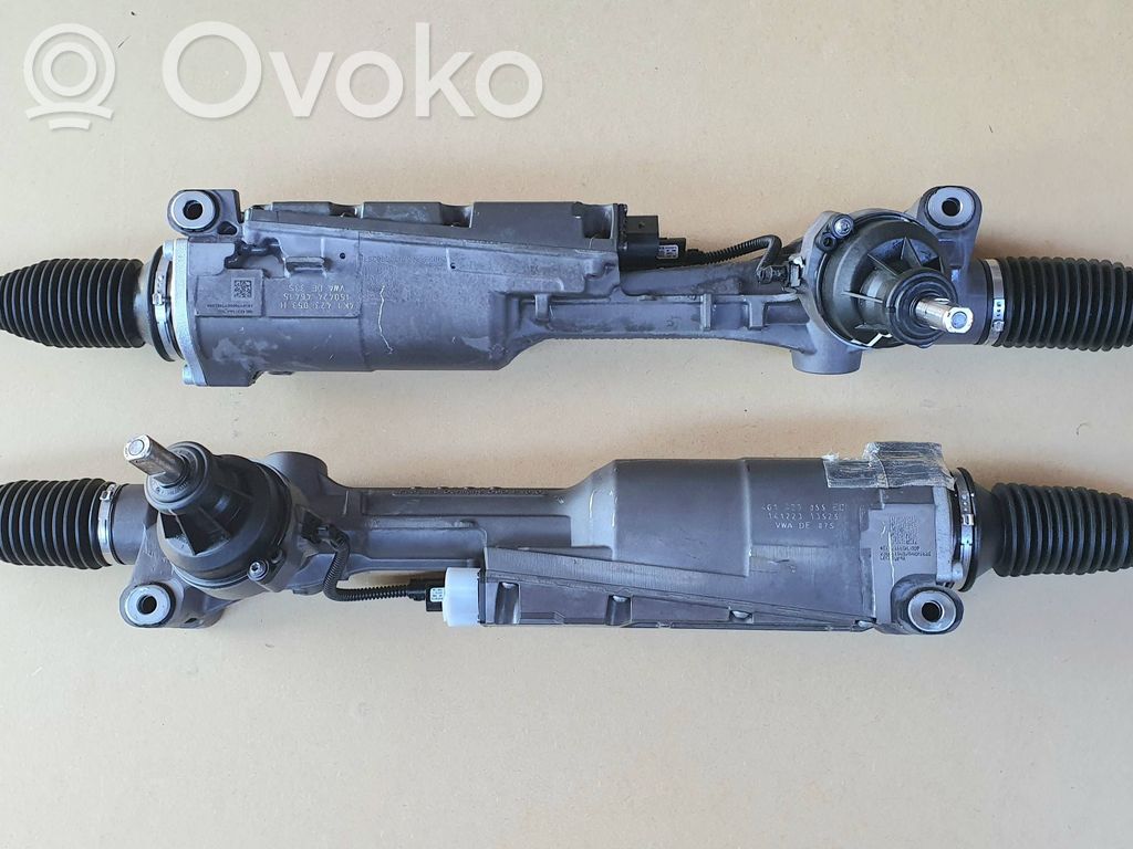 Audi A6 S6 C8 4K Hammastanko 