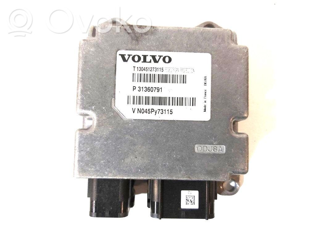 Volvo V40 Airbag control unit/module 