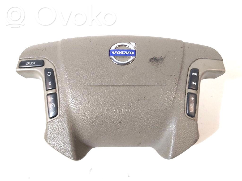 Volvo V70 Ohjauspyörän turvatyyny 
