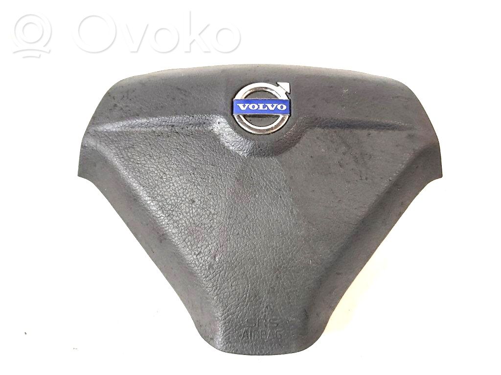 Volvo S60 Vairo oro pagalvė 