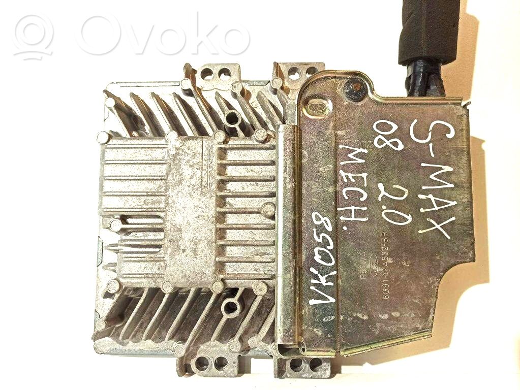 Ford S-MAX Engine control unit/module 