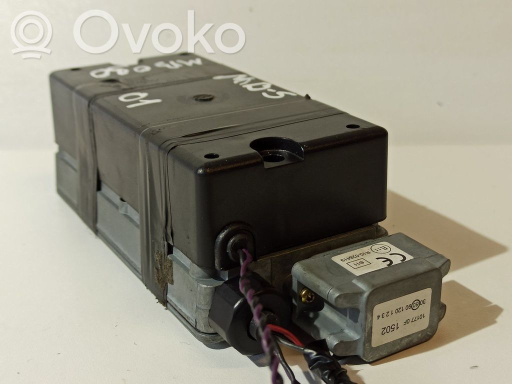 Mercedes-Benz S W220 GPS navigation control unit/module 