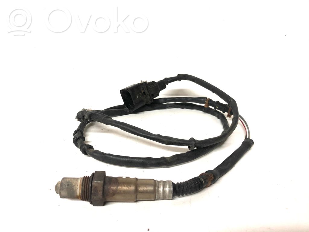 Porsche Cayenne (9PA) Exhaust gas temperature sensor 