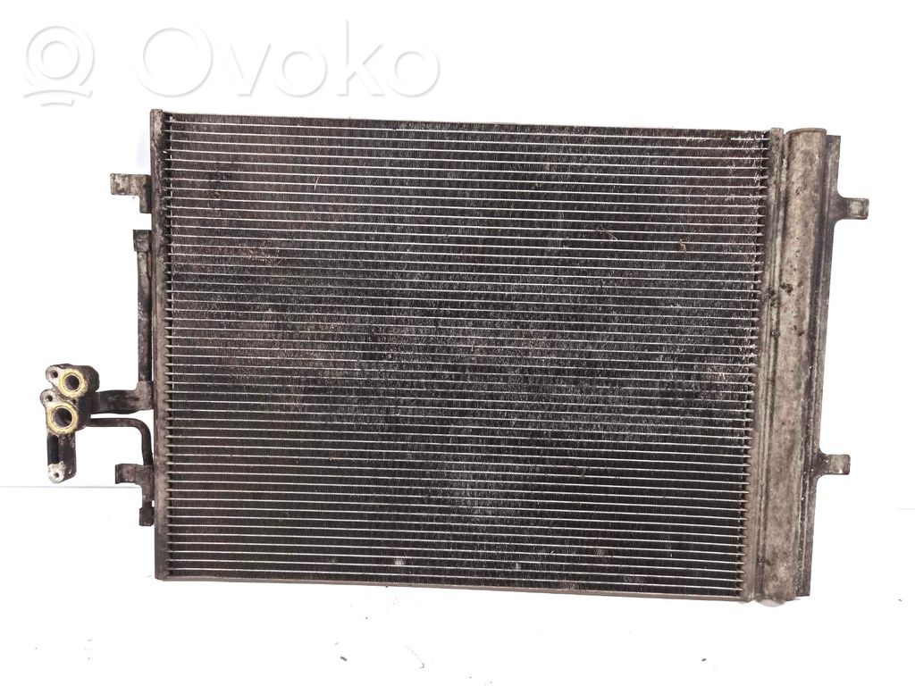 Volvo S80 Skraplacz / Chłodnica klimatyzacji 