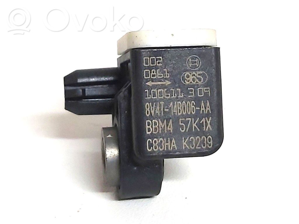 Airbagsensor Crashsensor Drucksensor   8V4T14B006AA