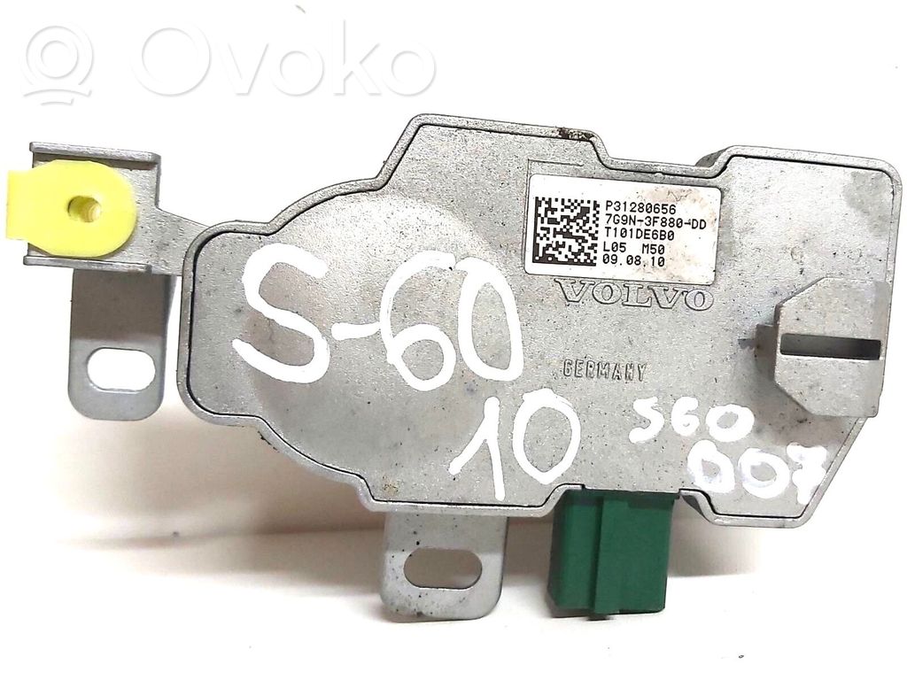 Volvo S60 Steering wheel lock 
