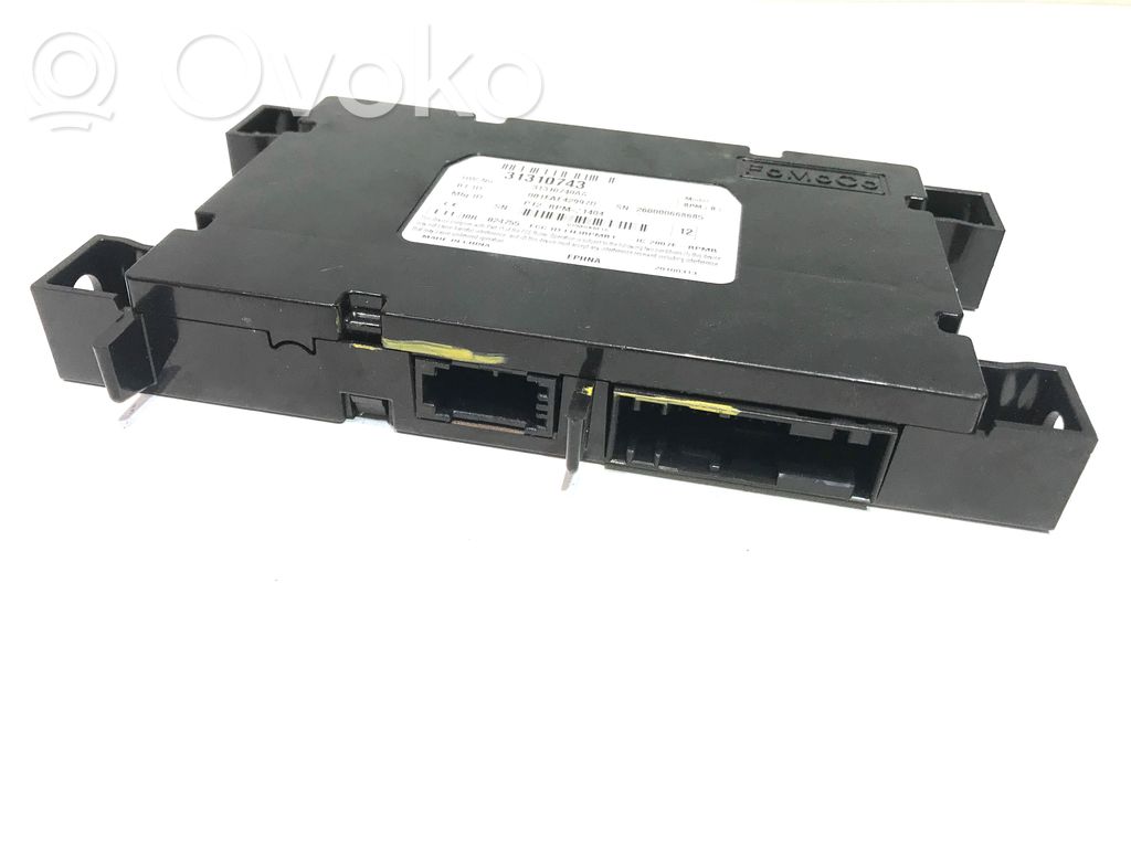 Volvo C30 Bluetooth control unit module 