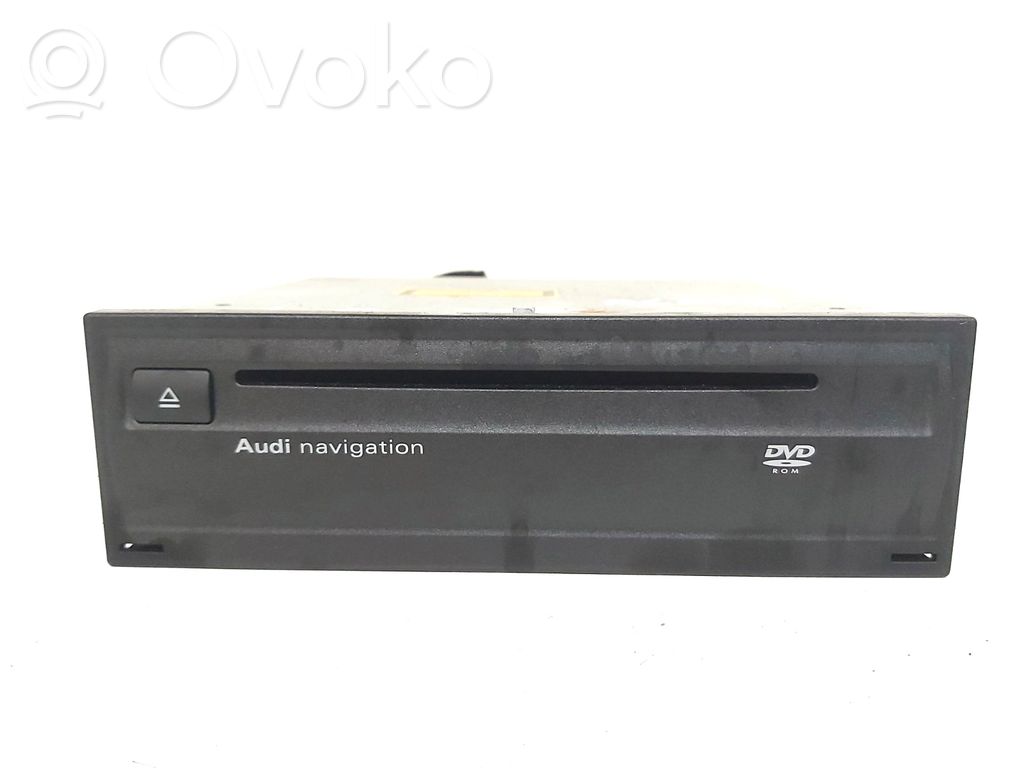 Navigation unit CD/DVD player   4E0919887L