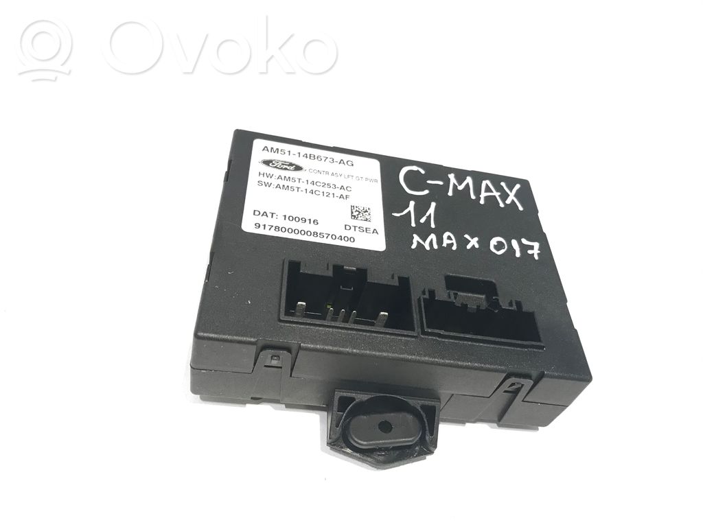 Ford C-MAX II Other control units/modules 