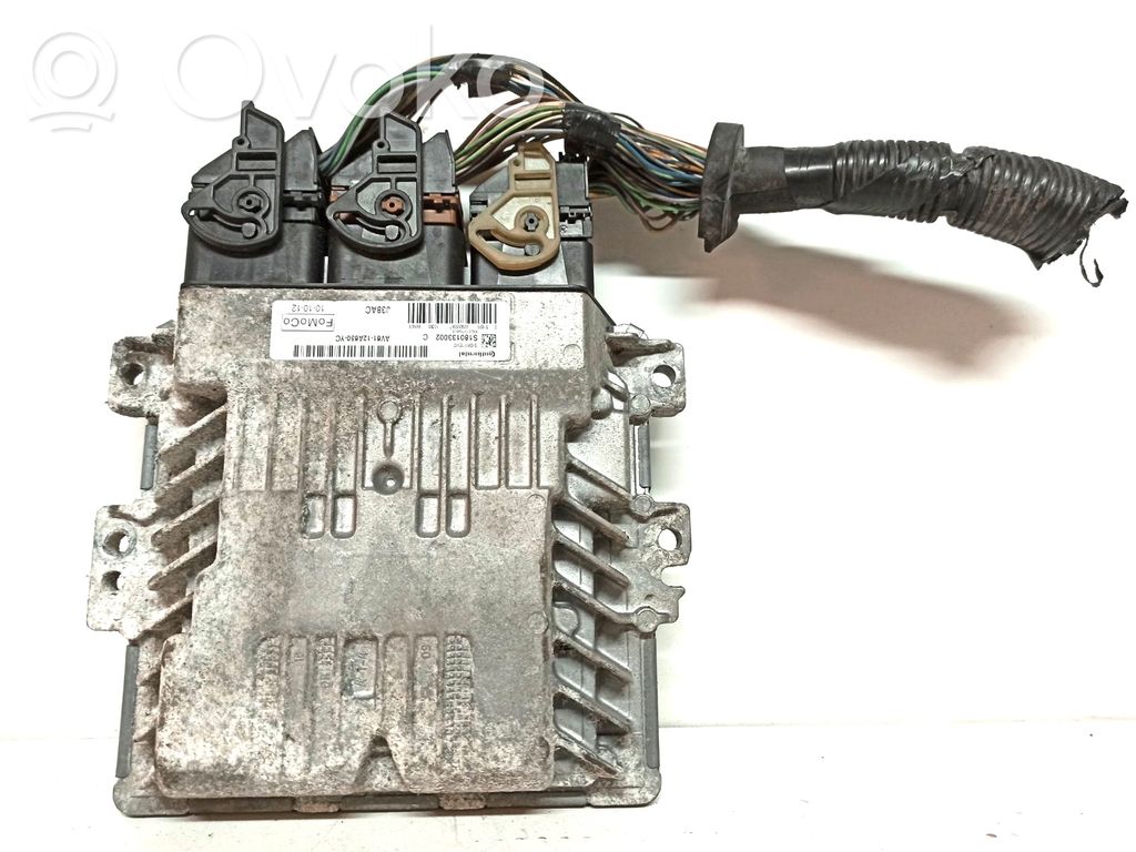 Ford C-MAX II Engine control unit/module 