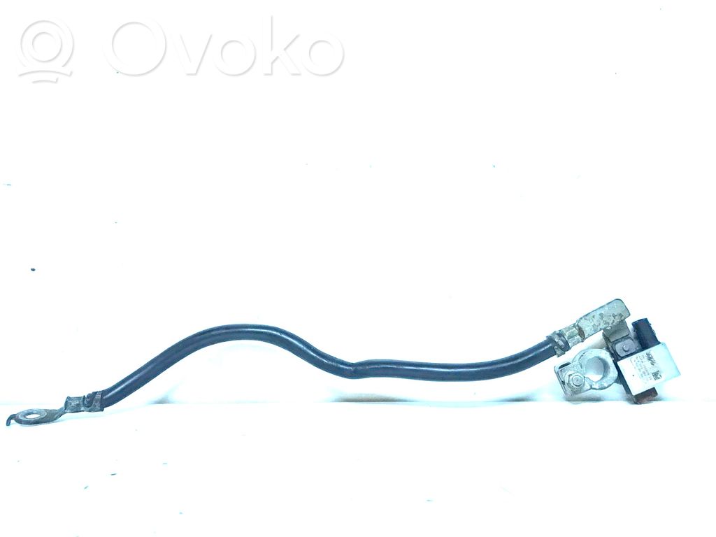 Ford C-MAX II Negative earth cable (battery) 