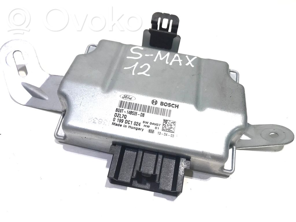 Ford S-MAX Other control units/modules 