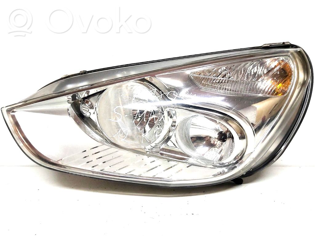 Ford S-MAX Scheinwerfer 