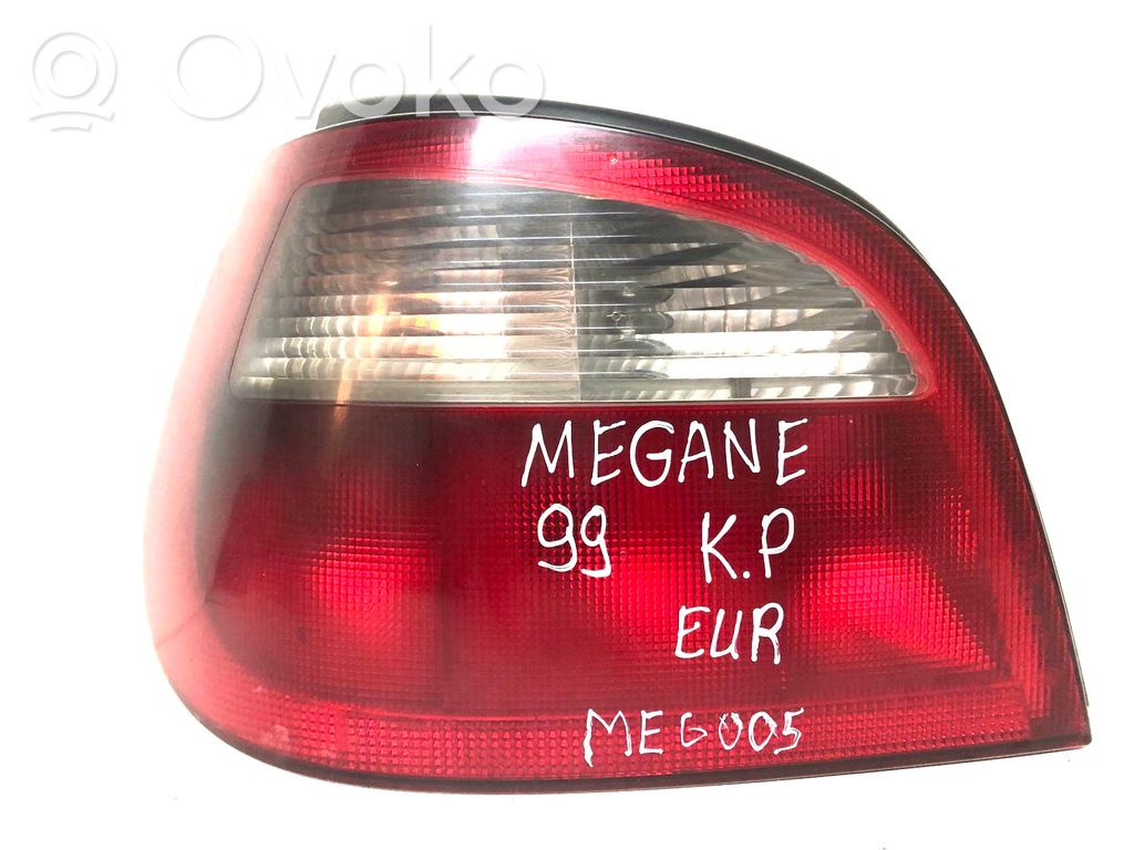 Renault Megane I Takavalot 