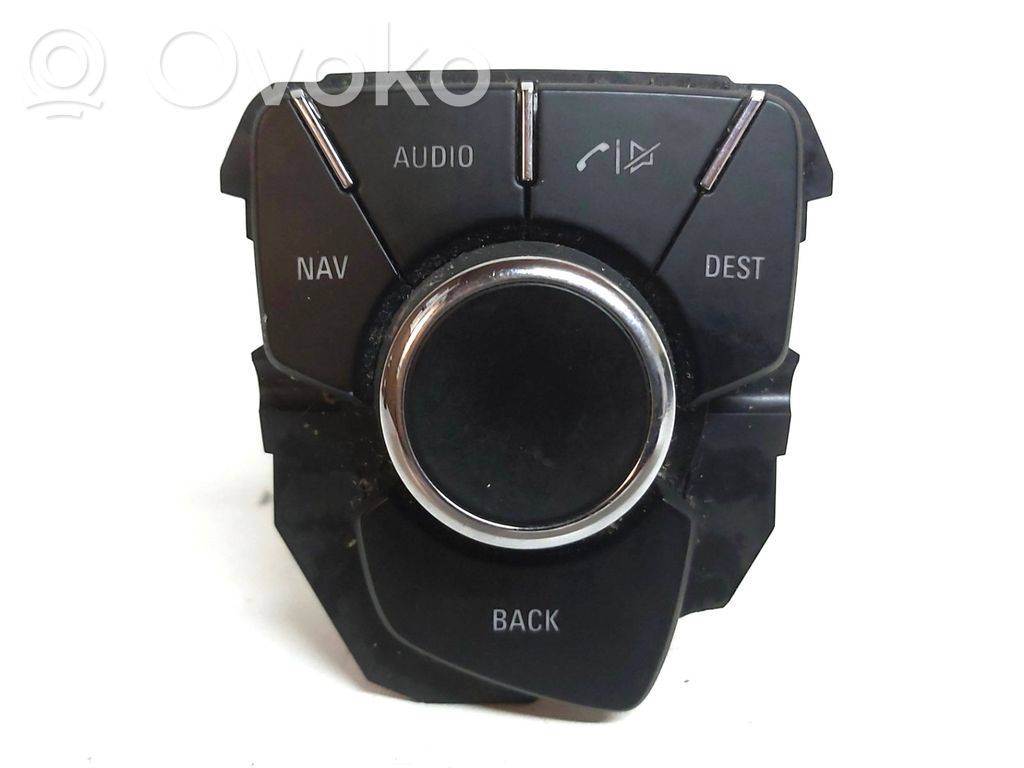 Opel Insignia A Multifunctional control switch/knob 