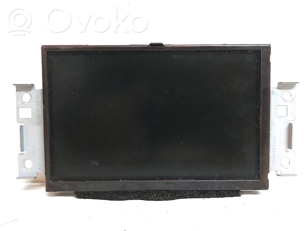 Volvo S60 Screen/display/small screen 