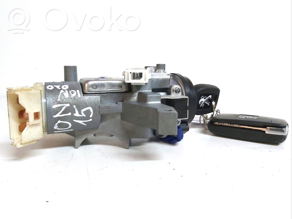 Ignition lock