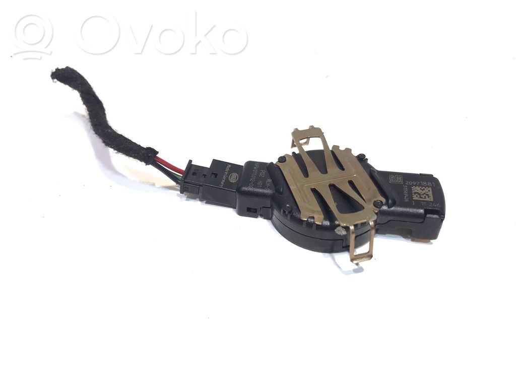Rain sensor   20971881