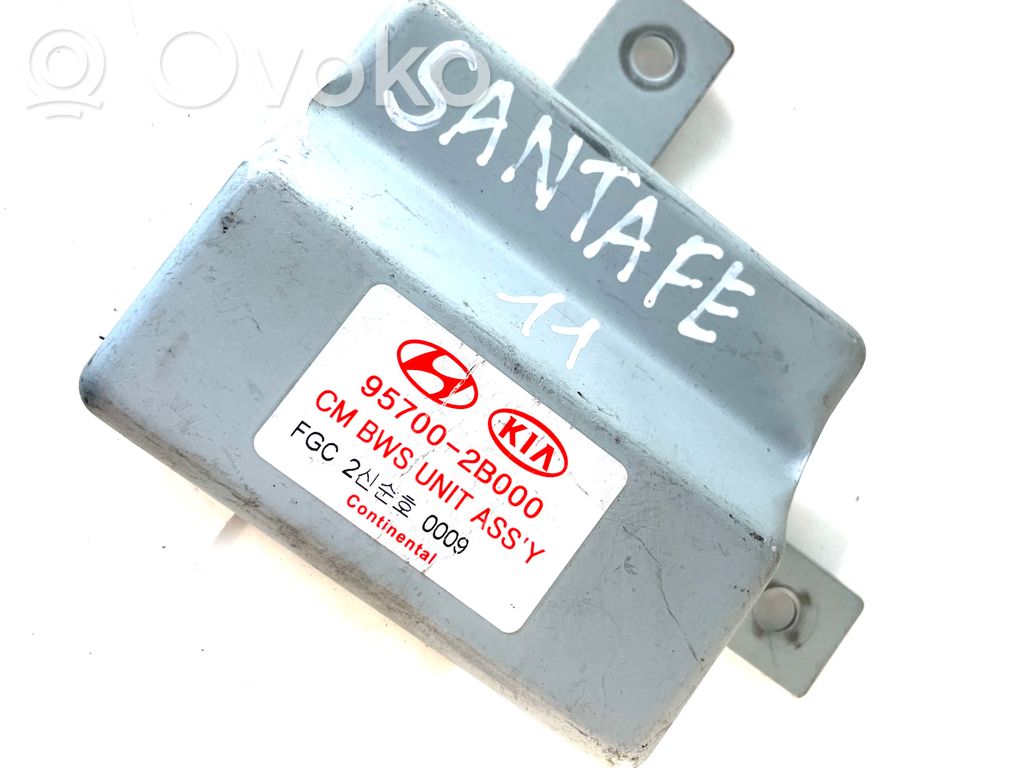 Hyundai Santa Fe Parking PDC control unit/module 