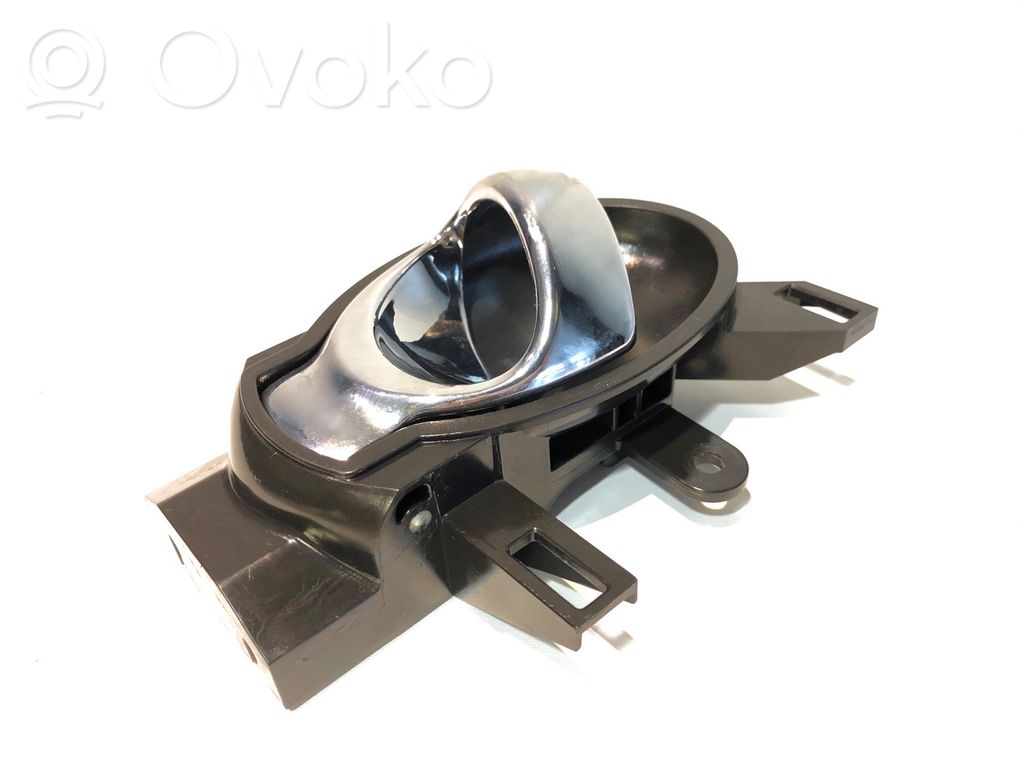 Front door interior handle