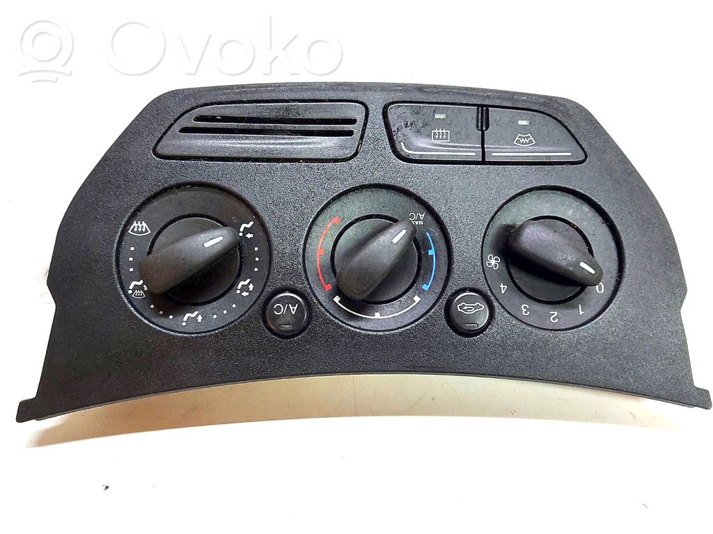 Ford Grand C-MAX Climate control unit 