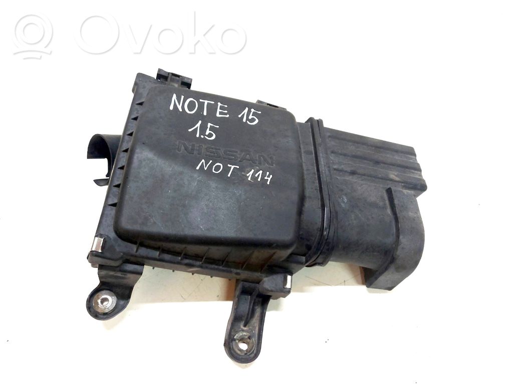 Nissan Note (E12) Ilmansuodattimen kotelo 