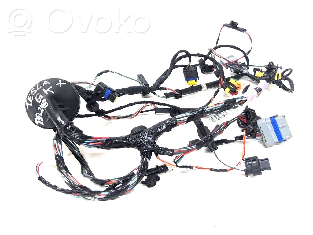 Cableado de puerta trasera   103244180G
