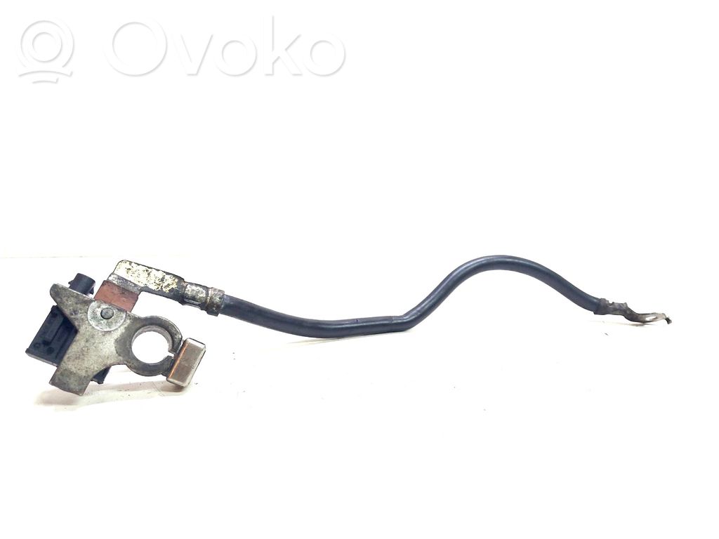 Ford Grand C-MAX Negative earth cable (battery) 