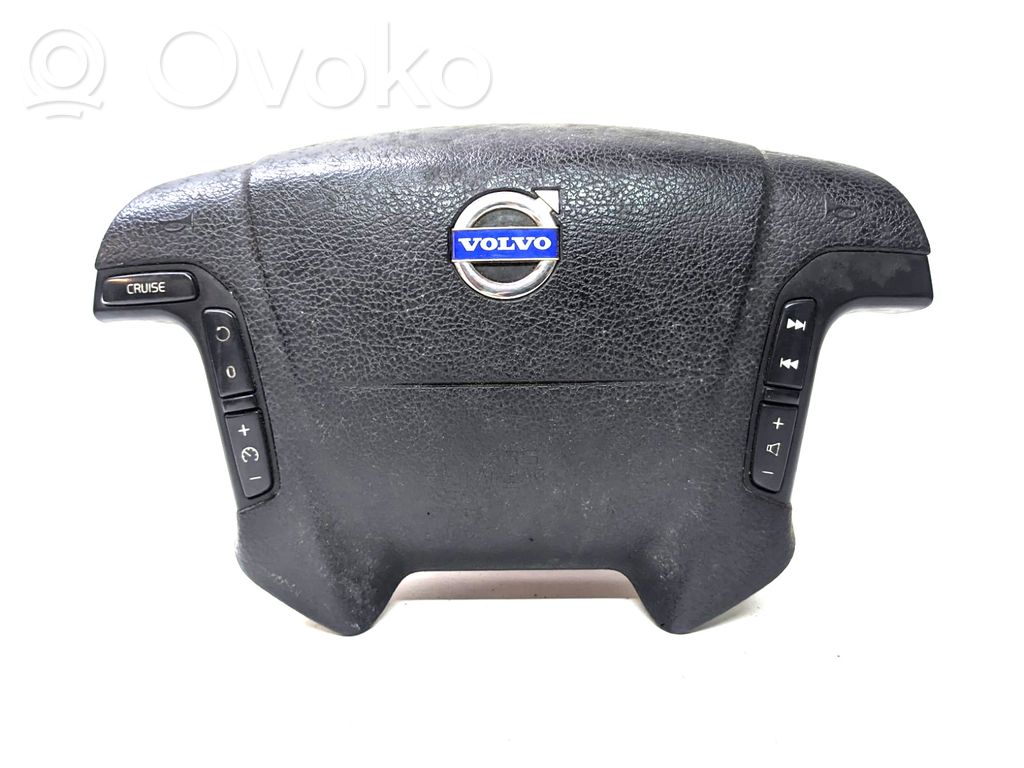Volvo XC70 Poduszka powietrzna Airbag kierownicy 