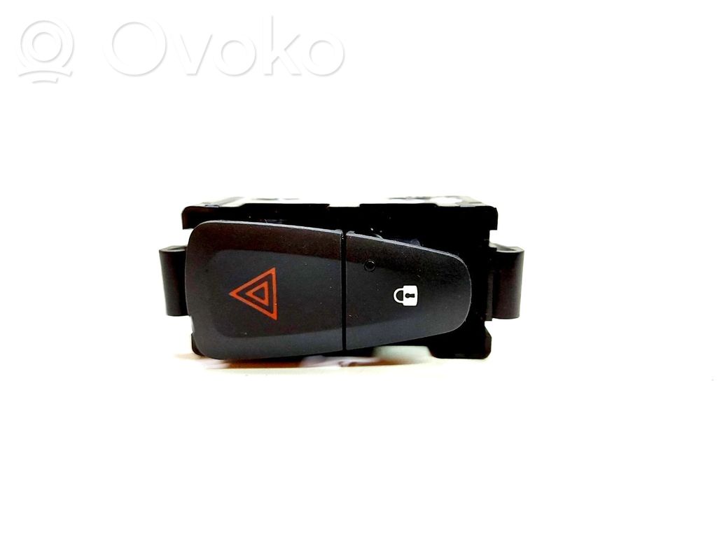 Renault Scenic III -  Grand scenic III Hazard light switch 
