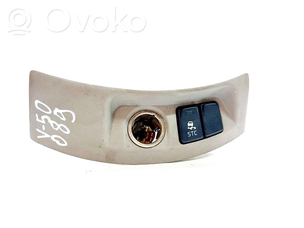Volvo V50 ESP (stability program) switch 