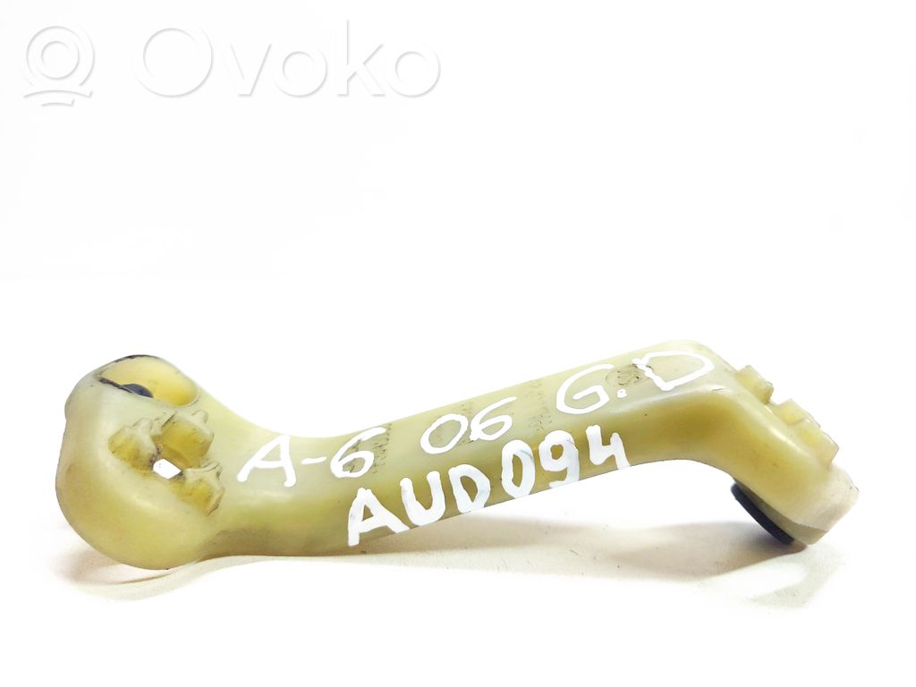 Audi A6 S6 C6 4F Rear bumper mounting bracket 