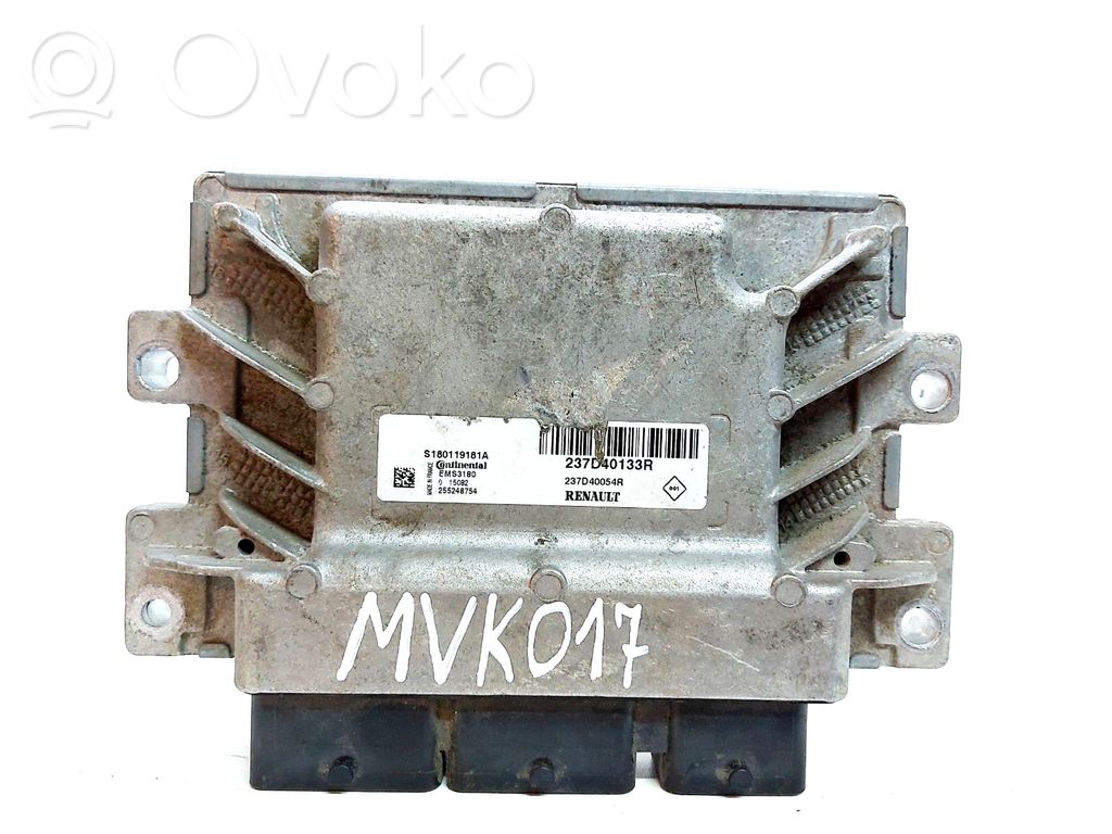 Renault Zoe Engine control unit/module 