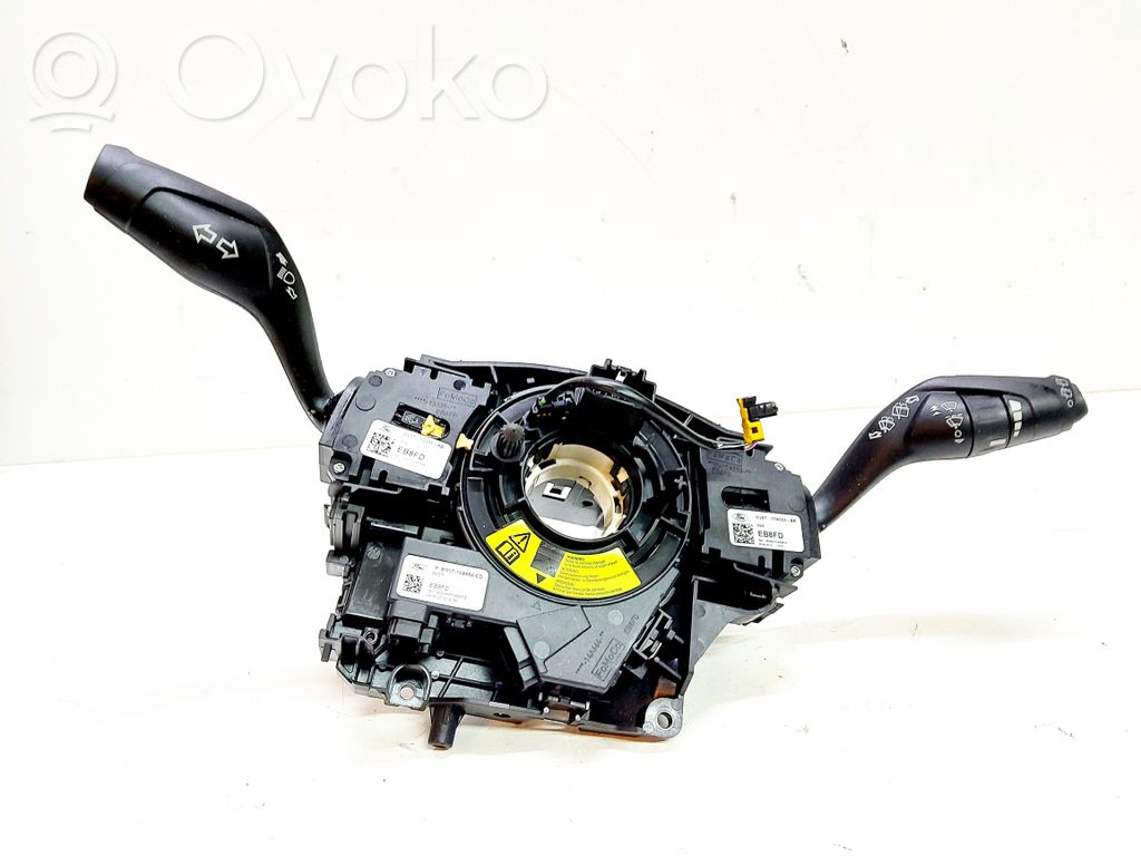Ford Kuga II Muelle espiral del airbag (Anillo SRS) 