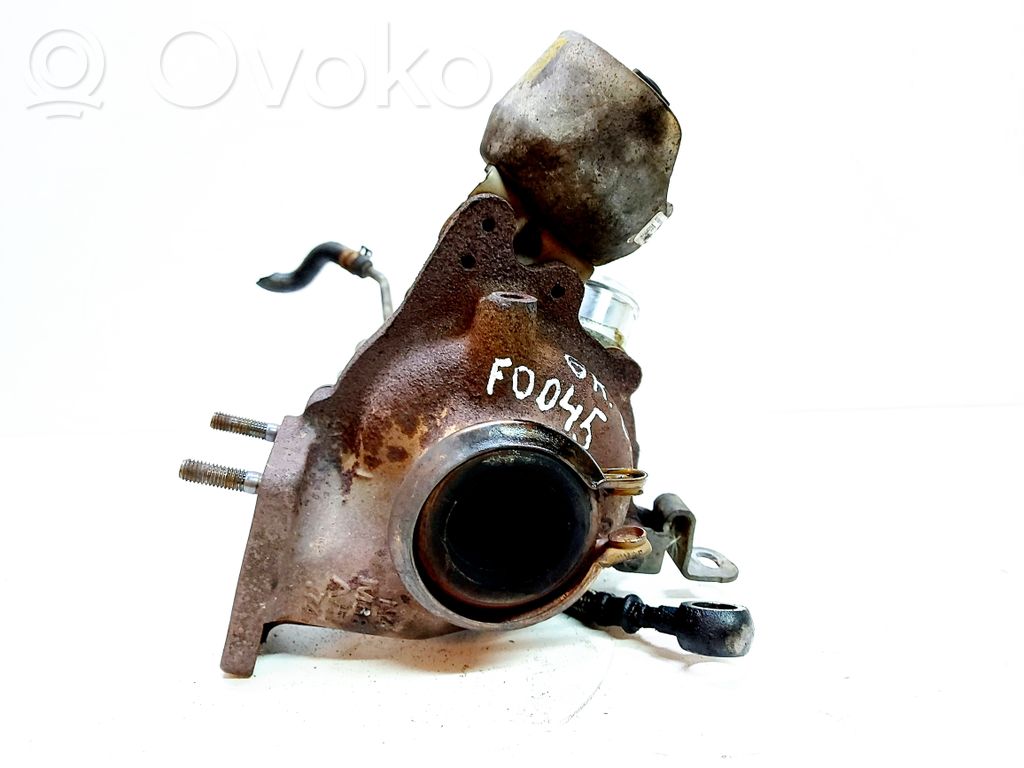 Ford Grand C-MAX Turbina 