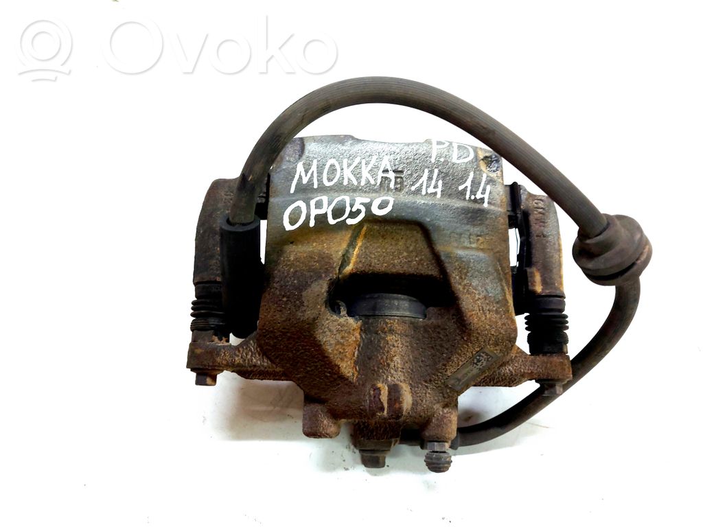 Opel Mokka Передний суппорт 