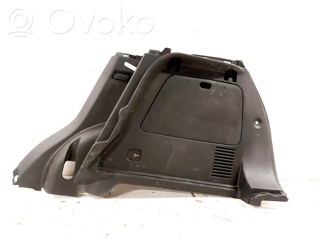 Trunk/boot lower side trim panel   95190815
